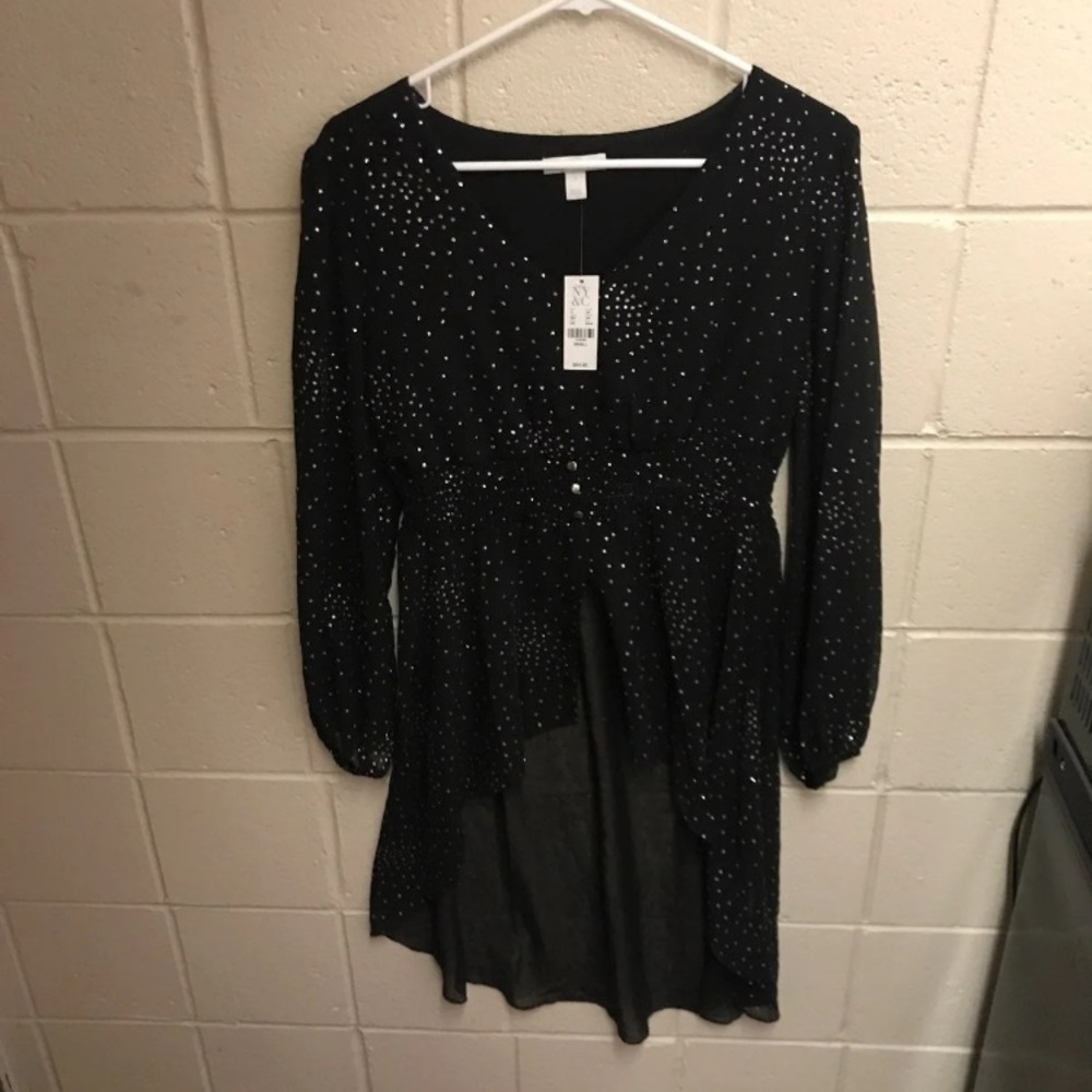 Brand new dress blouse from New York & Company